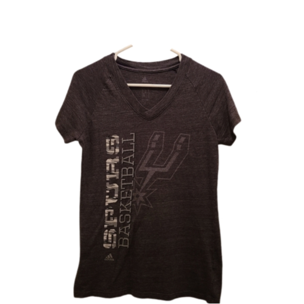 Addidas San Antonio Spurs Ladies' Tee